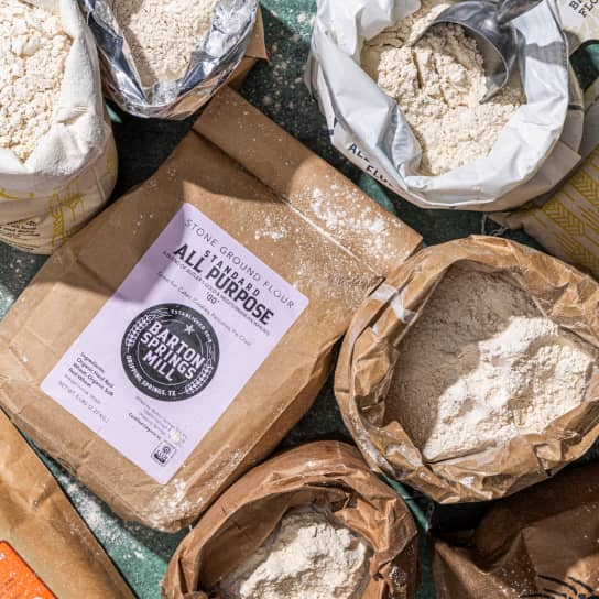 Stone-Ground Flour 101